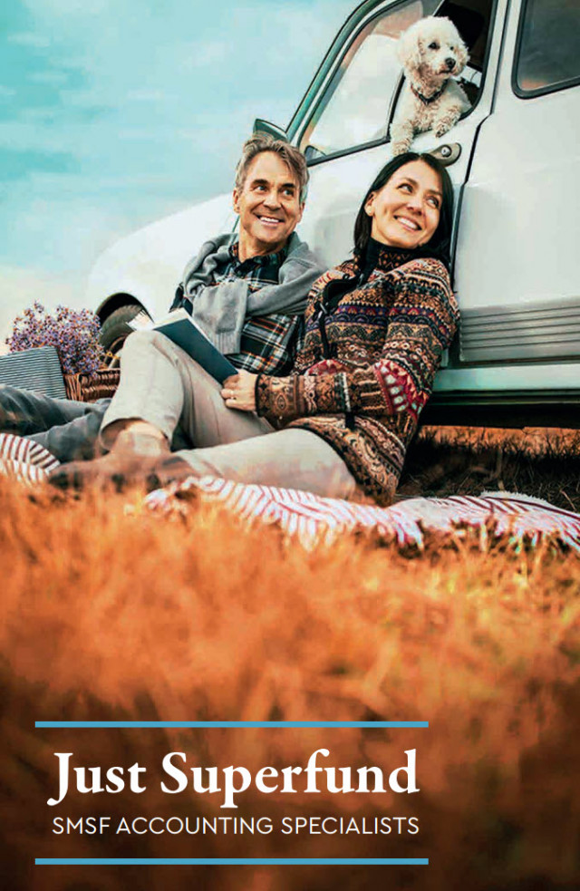 Just Superfund SMSF Accounting Specialists